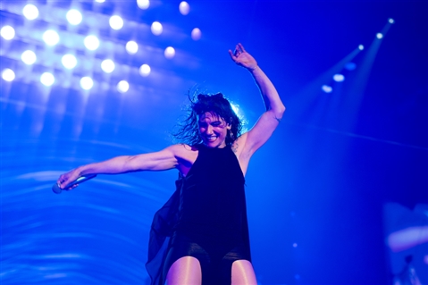 ELISA - PALASPORT LIVE 2026 - foto 57