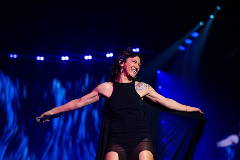 ELISA - PALASPORT LIVE 2026 - foto 62
