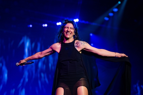 ELISA - PALASPORT LIVE 2026 - foto 63