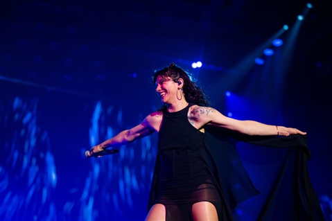 ELISA - PALASPORT LIVE 2026 - foto 64