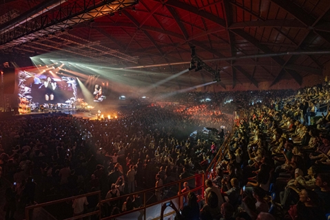 ELISA - PALASPORT LIVE 2026 - foto 79
