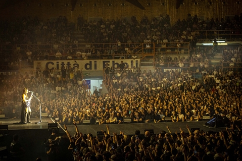 ELISA - PALASPORT LIVE 2026 - foto 80