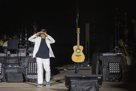 GIANNI MORANDI - C’ERA UN RAGAZZO ESTATE 2026 - foto 4