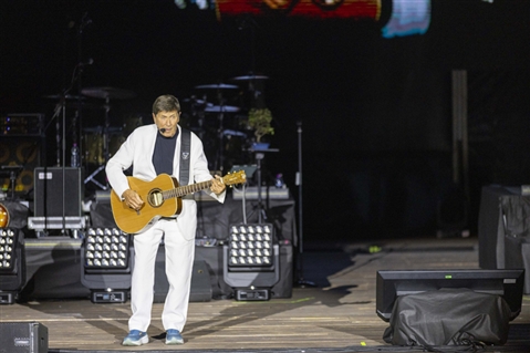 GIANNI MORANDI - C’ERA UN RAGAZZO ESTATE 2026 - foto 5