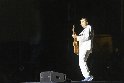 GIANNI MORANDI - C’ERA UN RAGAZZO ESTATE 2026 - foto 6
