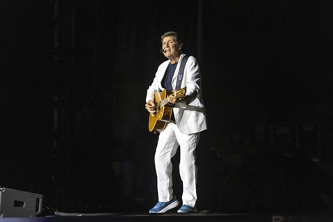 GIANNI MORANDI - C’ERA UN RAGAZZO ESTATE 2026 - foto 7