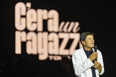 GIANNI MORANDI - C’ERA UN RAGAZZO ESTATE 2026 - foto 12