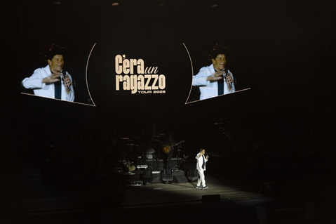 GIANNI MORANDI - C’ERA UN RAGAZZO ESTATE 2026 - foto 13
