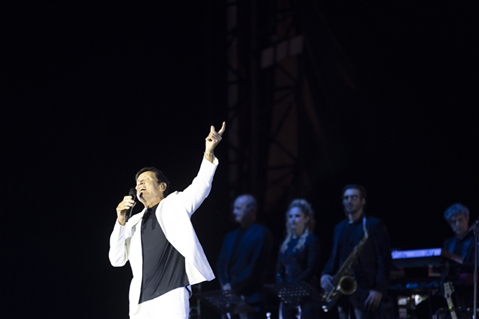 GIANNI MORANDI - C’ERA UN RAGAZZO ESTATE 2026 - foto 14