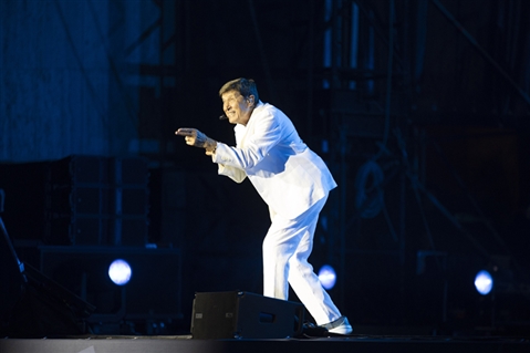 GIANNI MORANDI - C’ERA UN RAGAZZO ESTATE 2026 - foto 15