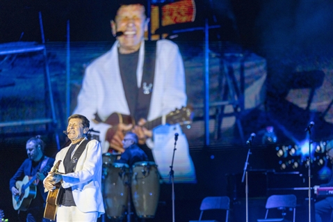 GIANNI MORANDI - C’ERA UN RAGAZZO ESTATE 2026 - foto 22