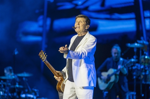 GIANNI MORANDI - C’ERA UN RAGAZZO ESTATE 2026 - foto 23