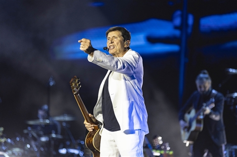 GIANNI MORANDI - C’ERA UN RAGAZZO ESTATE 2026 - foto 24