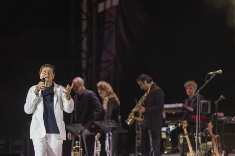 GIANNI MORANDI - C’ERA UN RAGAZZO ESTATE 2026 - foto 26