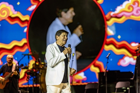 GIANNI MORANDI - C’ERA UN RAGAZZO ESTATE 2026 - foto 35
