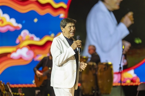 GIANNI MORANDI - C’ERA UN RAGAZZO ESTATE 2026 - foto 36