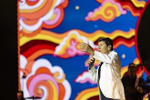 GIANNI MORANDI - C’ERA UN RAGAZZO ESTATE 2026 - foto 37