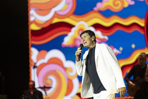 GIANNI MORANDI - C’ERA UN RAGAZZO ESTATE 2026 - foto 38