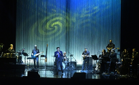 MASSIMO RANIERI - TUTTI I SOGNI ANCORA IN VOLO TOUR - foto 1