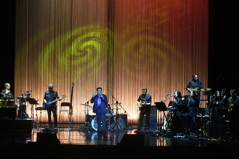 MASSIMO RANIERI - TUTTI I SOGNI ANCORA IN VOLO TOUR - foto 2
