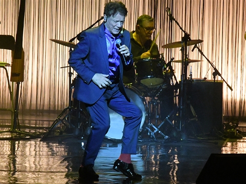 MASSIMO RANIERI - TUTTI I SOGNI ANCORA IN VOLO TOUR - foto 4
