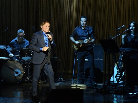 MASSIMO RANIERI - TUTTI I SOGNI ANCORA IN VOLO TOUR - foto 5