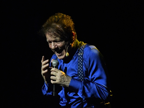 MASSIMO RANIERI - TUTTI I SOGNI ANCORA IN VOLO TOUR - foto 8