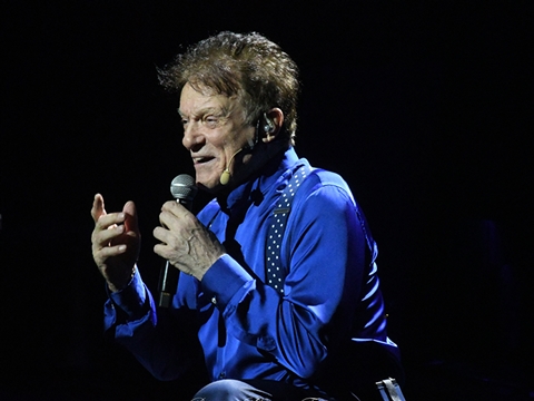 MASSIMO RANIERI - TUTTI I SOGNI ANCORA IN VOLO TOUR - foto 9