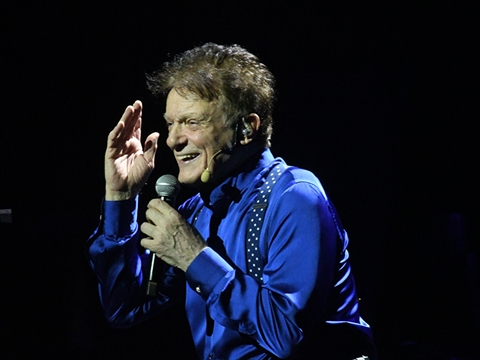 MASSIMO RANIERI - TUTTI I SOGNI ANCORA IN VOLO TOUR - foto 10