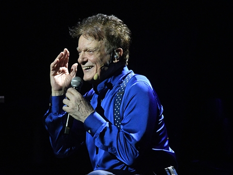 MASSIMO RANIERI - TUTTI I SOGNI ANCORA IN VOLO TOUR - foto 11