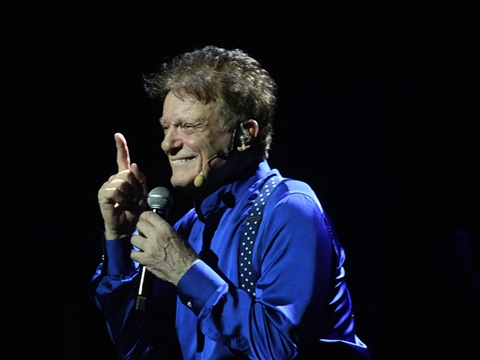 MASSIMO RANIERI - TUTTI I SOGNI ANCORA IN VOLO TOUR - foto 12