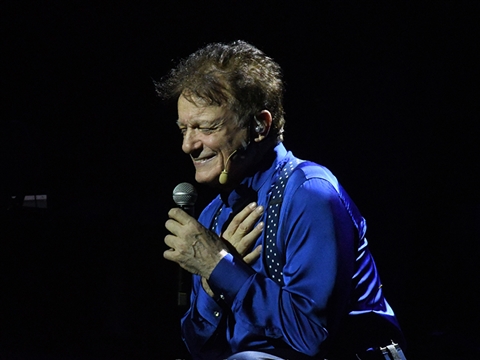 MASSIMO RANIERI - TUTTI I SOGNI ANCORA IN VOLO TOUR - foto 13