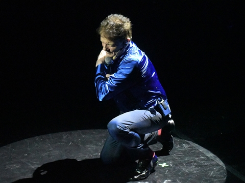 MASSIMO RANIERI - TUTTI I SOGNI ANCORA IN VOLO TOUR - foto 14