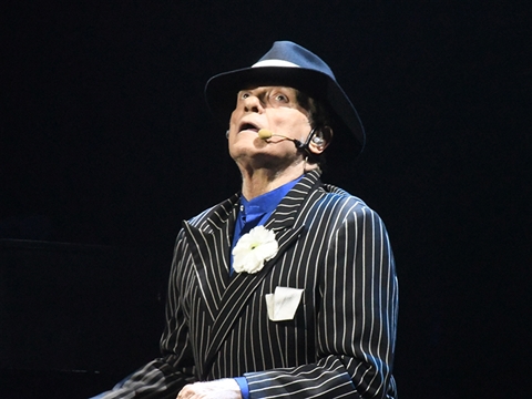 MASSIMO RANIERI - TUTTI I SOGNI ANCORA IN VOLO TOUR - foto 15