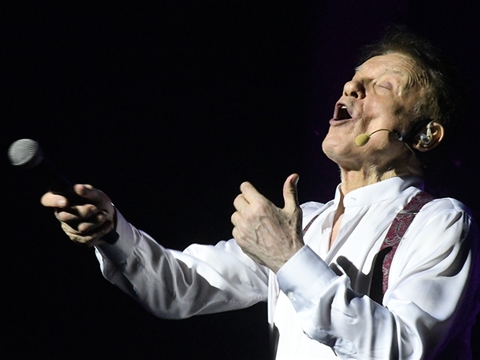 MASSIMO RANIERI - TUTTI I SOGNI ANCORA IN VOLO TOUR - foto 16