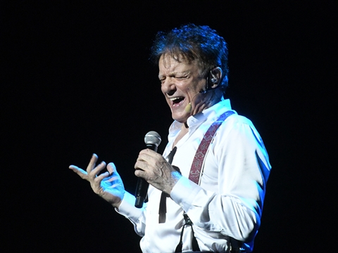MASSIMO RANIERI - TUTTI I SOGNI ANCORA IN VOLO TOUR - foto 17