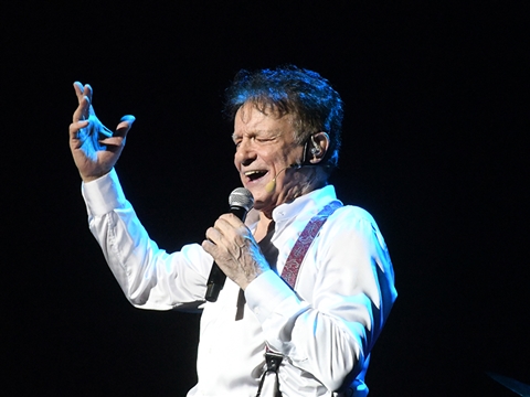 MASSIMO RANIERI - TUTTI I SOGNI ANCORA IN VOLO TOUR - foto 18