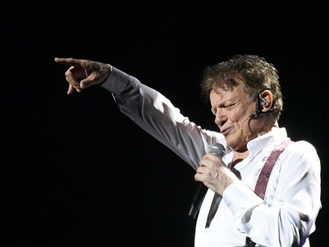 MASSIMO RANIERI - TUTTI I SOGNI ANCORA IN VOLO TOUR - foto 19
