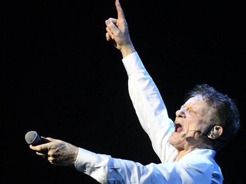 MASSIMO RANIERI - TUTTI I SOGNI ANCORA IN VOLO TOUR - foto 20