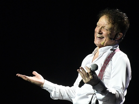 MASSIMO RANIERI - TUTTI I SOGNI ANCORA IN VOLO TOUR - foto 21
