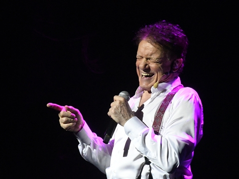 MASSIMO RANIERI - TUTTI I SOGNI ANCORA IN VOLO TOUR - foto 22