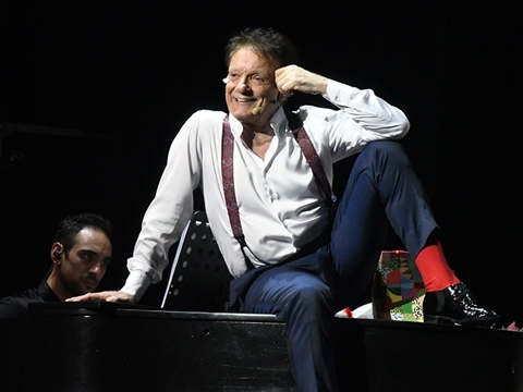 MASSIMO RANIERI - TUTTI I SOGNI ANCORA IN VOLO TOUR - foto 24