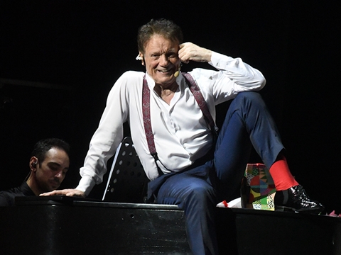 MASSIMO RANIERI - TUTTI I SOGNI ANCORA IN VOLO TOUR - foto 25