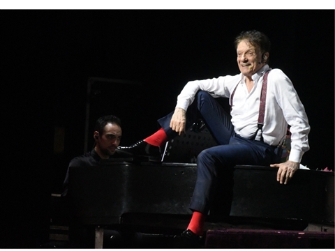 MASSIMO RANIERI - TUTTI I SOGNI ANCORA IN VOLO TOUR - foto 27