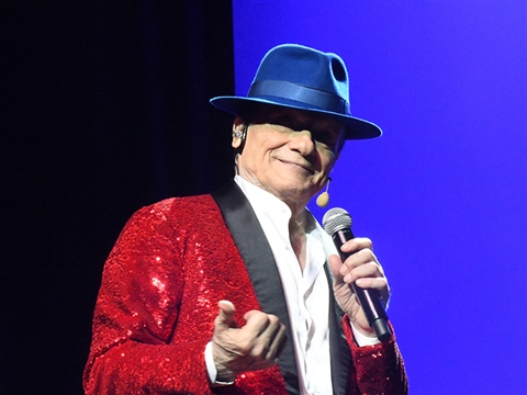 MASSIMO RANIERI - TUTTI I SOGNI ANCORA IN VOLO TOUR - foto 32