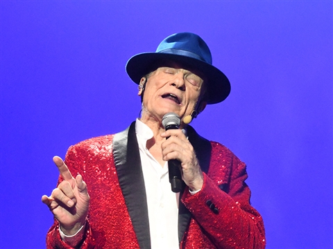 MASSIMO RANIERI - TUTTI I SOGNI ANCORA IN VOLO TOUR - foto 34