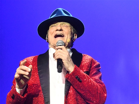 MASSIMO RANIERI - TUTTI I SOGNI ANCORA IN VOLO TOUR - foto 35