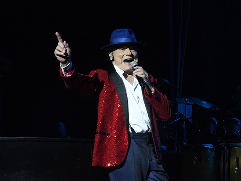 MASSIMO RANIERI - TUTTI I SOGNI ANCORA IN VOLO TOUR - foto 37