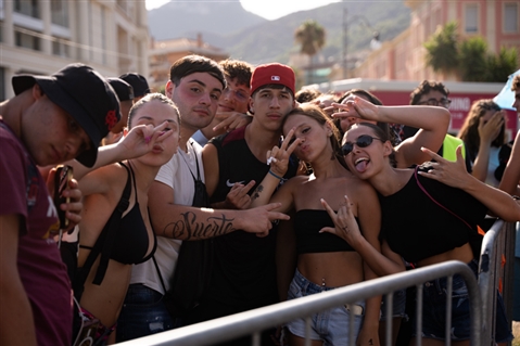 SFERA EBBASTA - $€LEBRATION ESTATE 2026 - SALERNOSOUNDS - foto 1