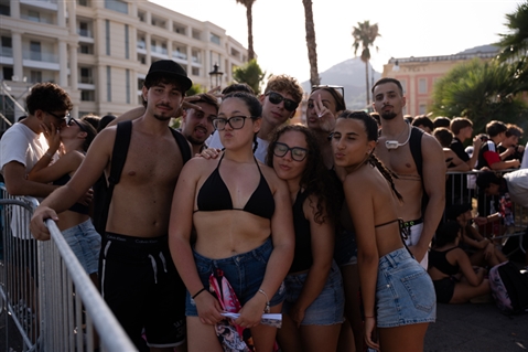 SFERA EBBASTA - $€LEBRATION ESTATE 2026 - SALERNOSOUNDS - foto 2